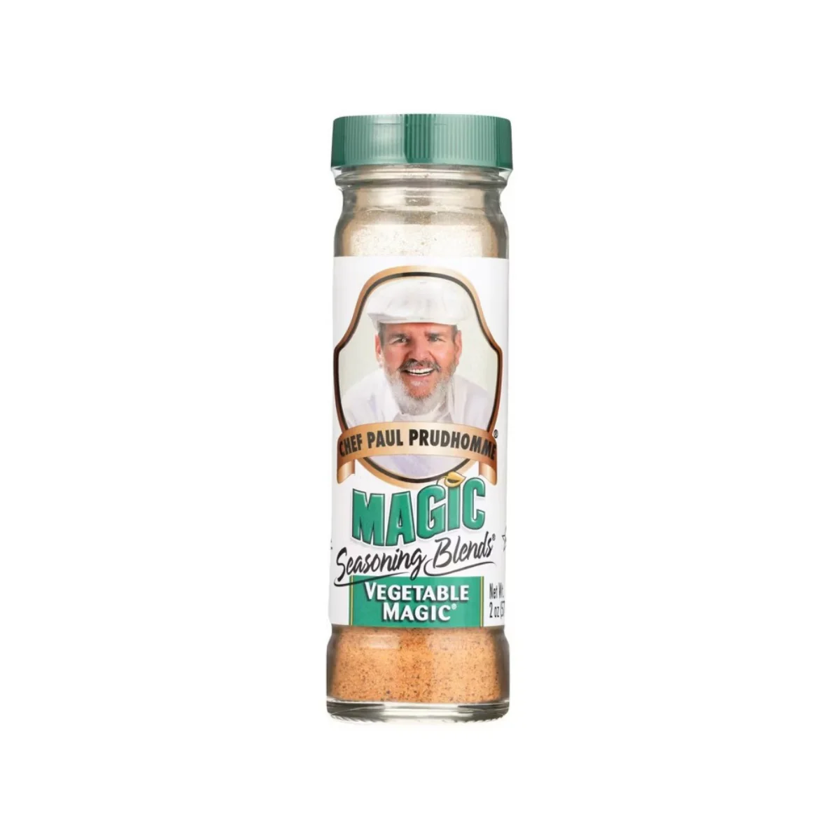 Magic Seasonings Chef Paul Prudhomme Vegetable Magic Seasoning Blend 2oz