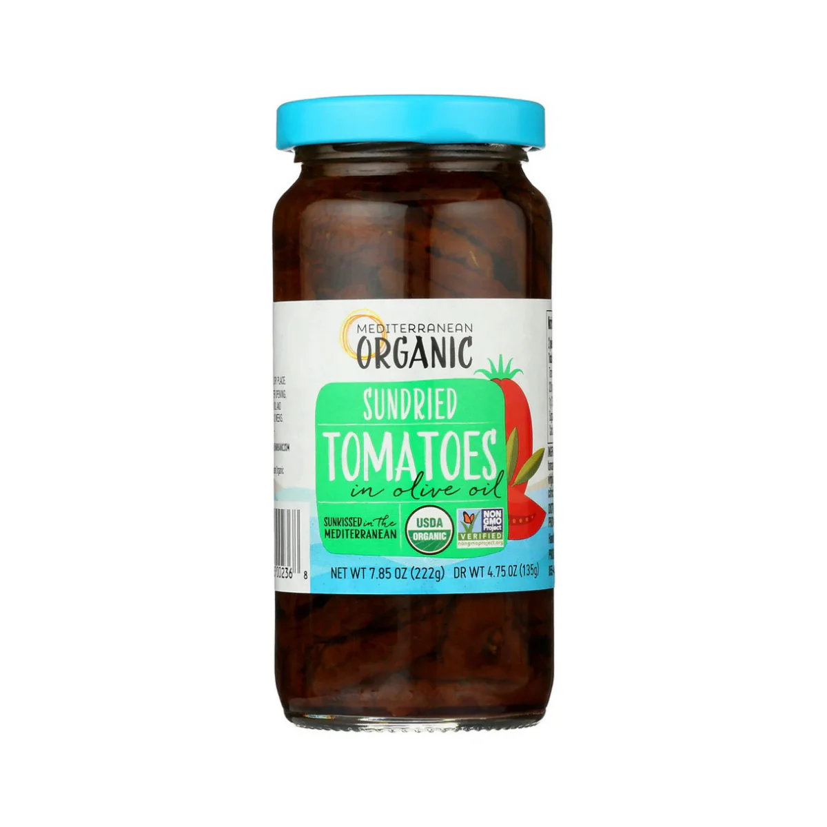Mediterranean Organics Tomato Olive Oil