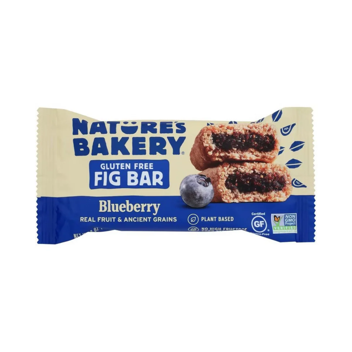 Nature's Bakery Blueberry Fig Bars 2oz