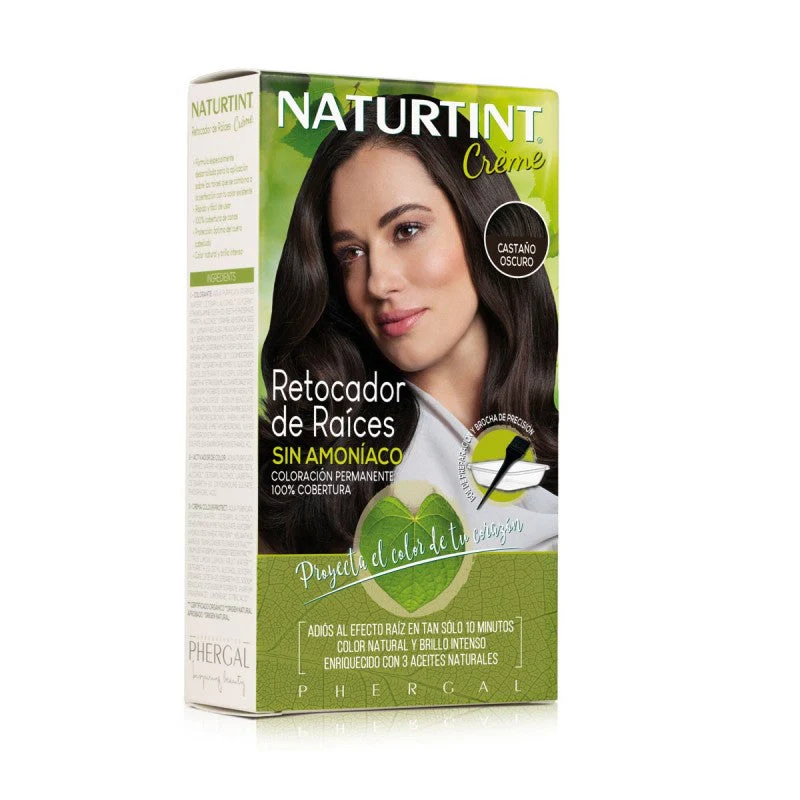 Naturtint Hair Retouche Dark Brown 1.5oz