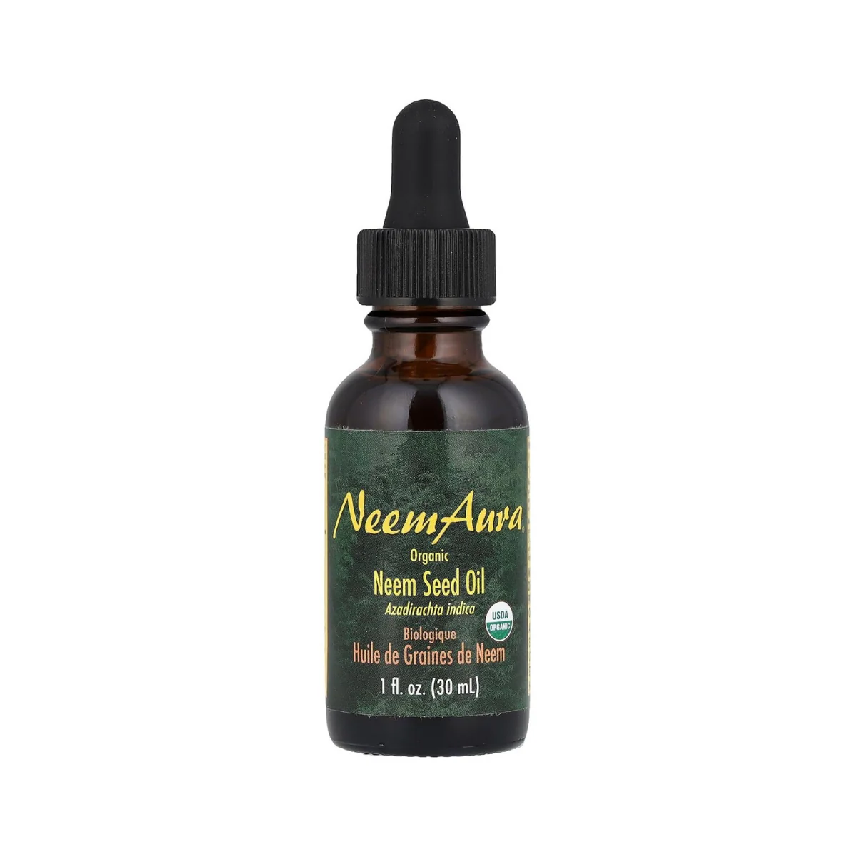 Neemaura Naturals Neem Topical Oil 1oz