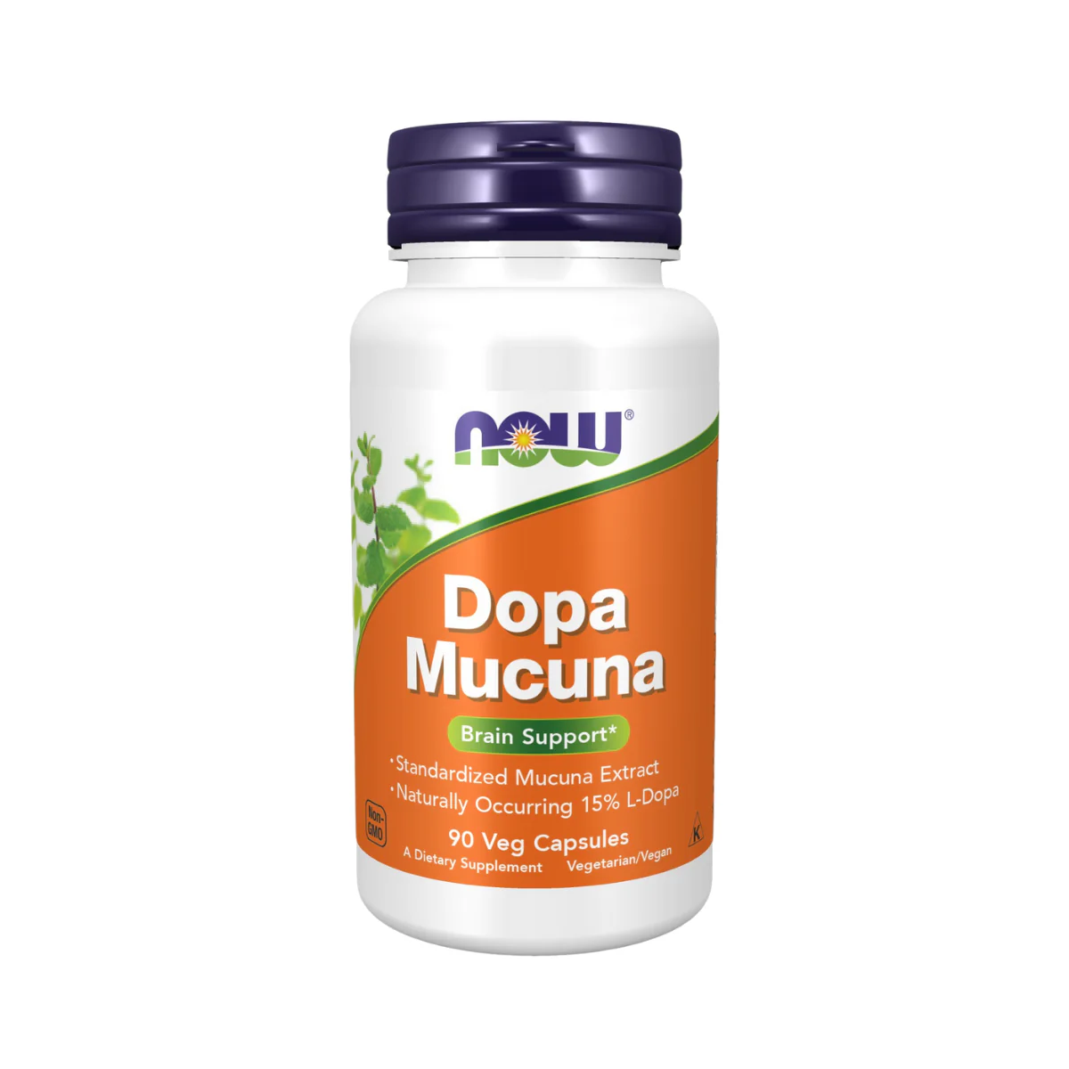 Now Dopa Mucuna V 180c