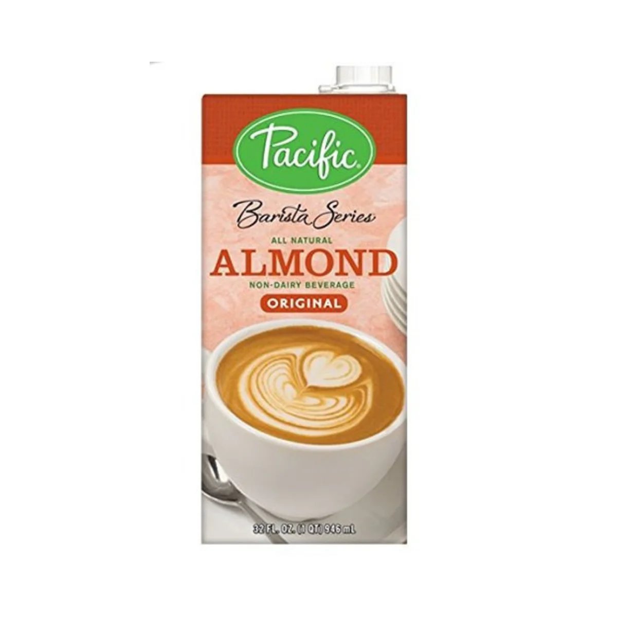 Pacific Foods Barista Series Almond 32oz