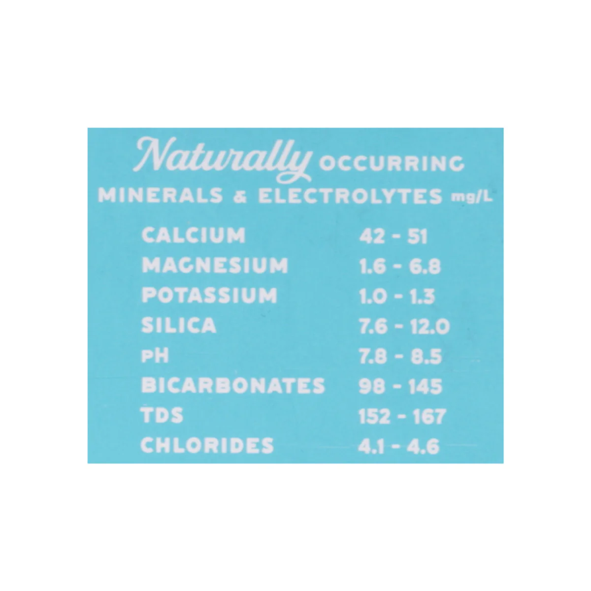 Proud Source Spring Water Alkaline Ph 8c - Image 2