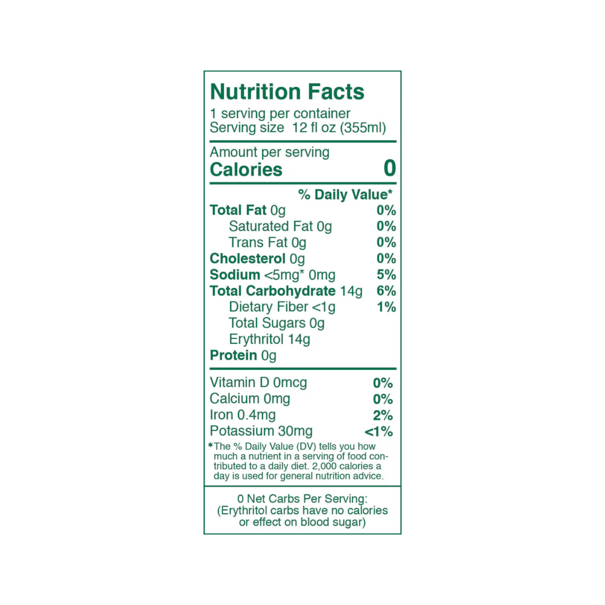 Reed's Soda Ginger Extra 12oz UN - Image 2