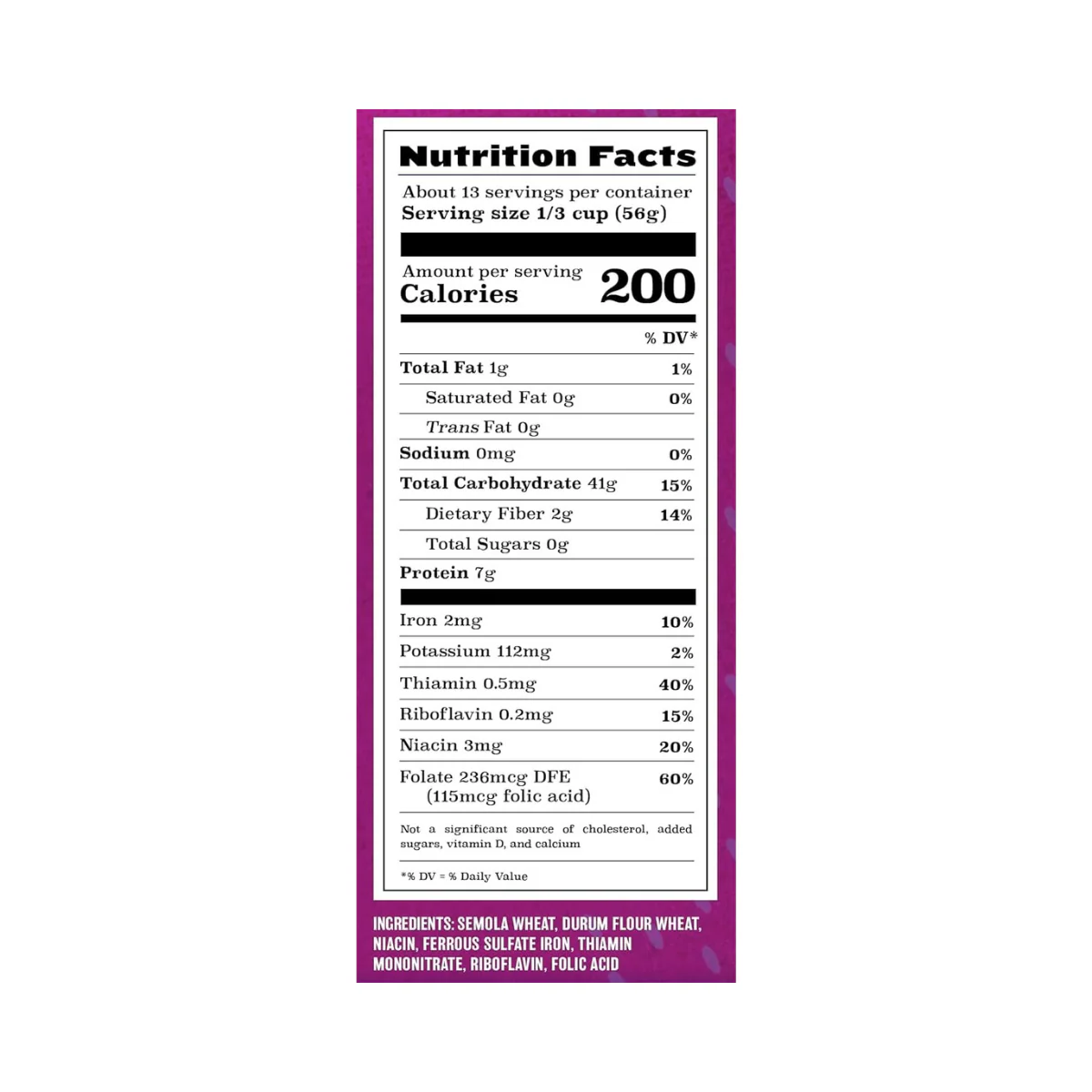 Rice Select Orzo Traditional Rice Shaped Pasta - Image 2