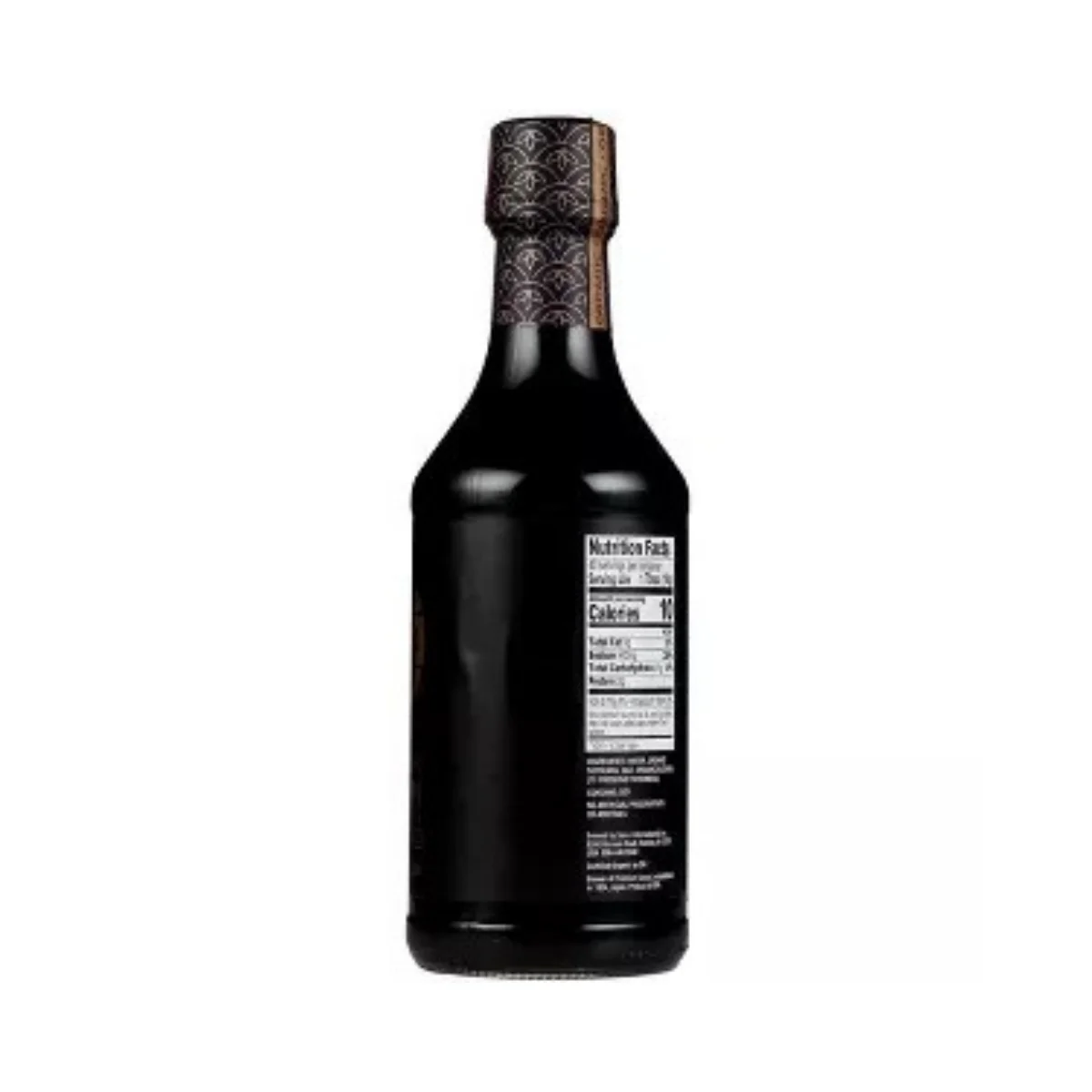 San-J Organic Tamari Brewed Soy Sauce 20 oz - Image 2
