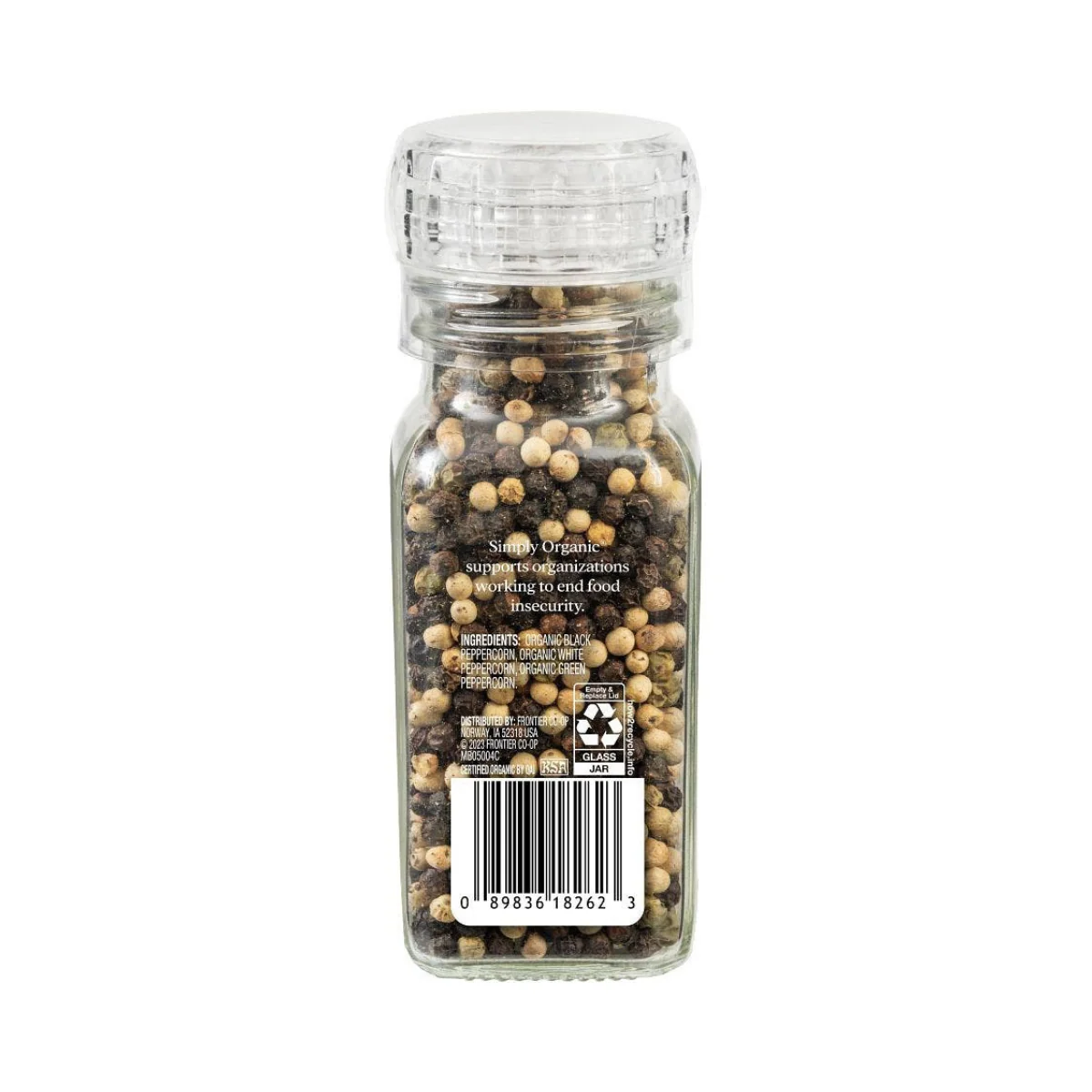 Simply Organic Get Crackin 3oz - Image 2