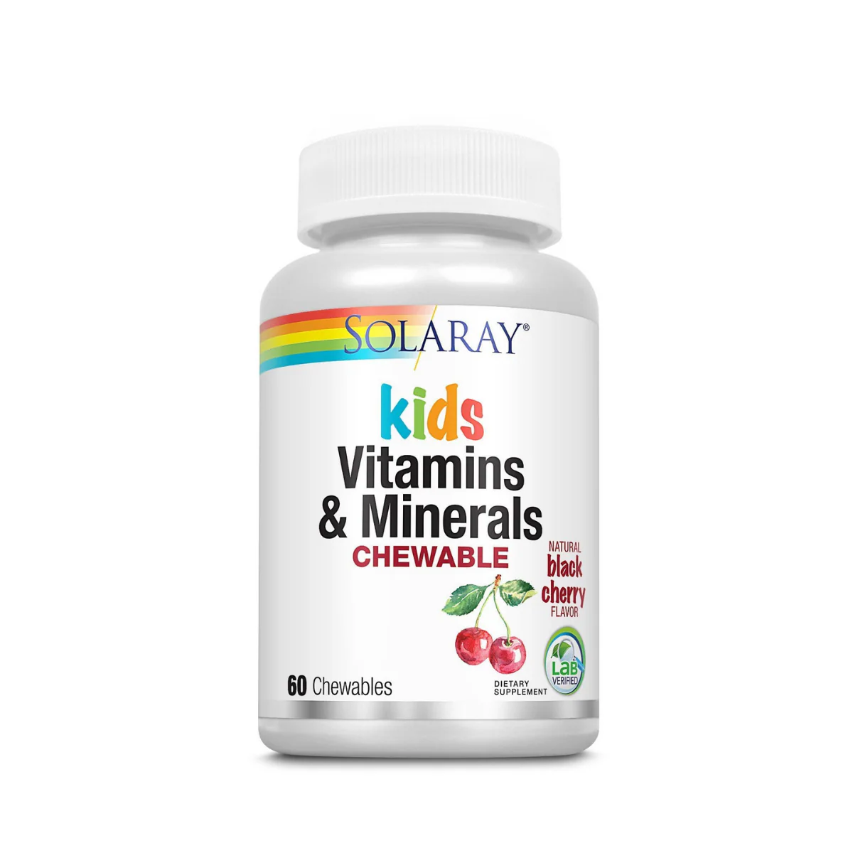 Solaray Children's Multivitamin