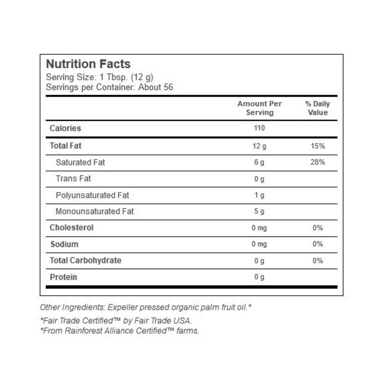 Spectrum Culinary Organic All Vegetable Shortening, 24 oz - Image 2