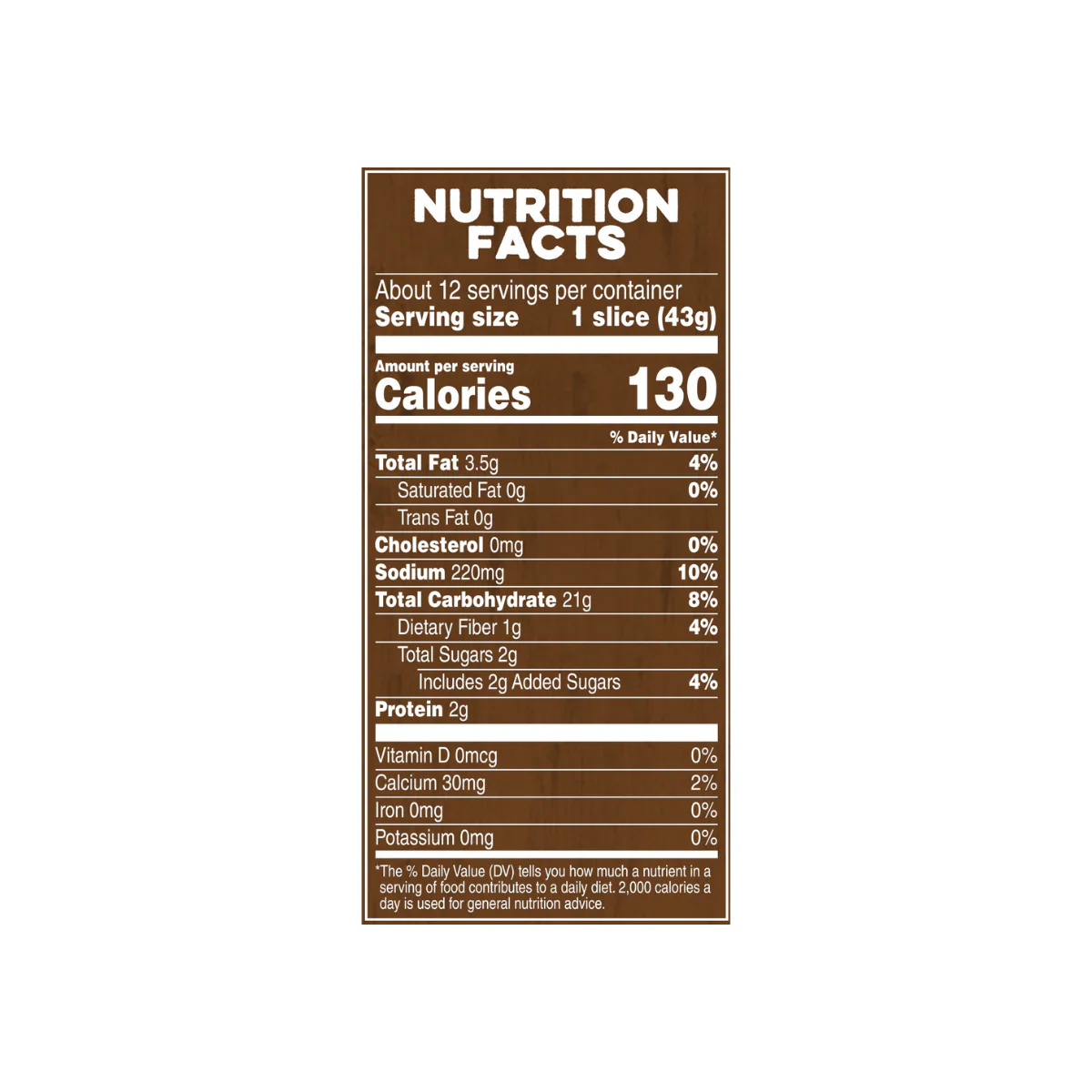 Udi's Bread White GF 24oz - Image 2