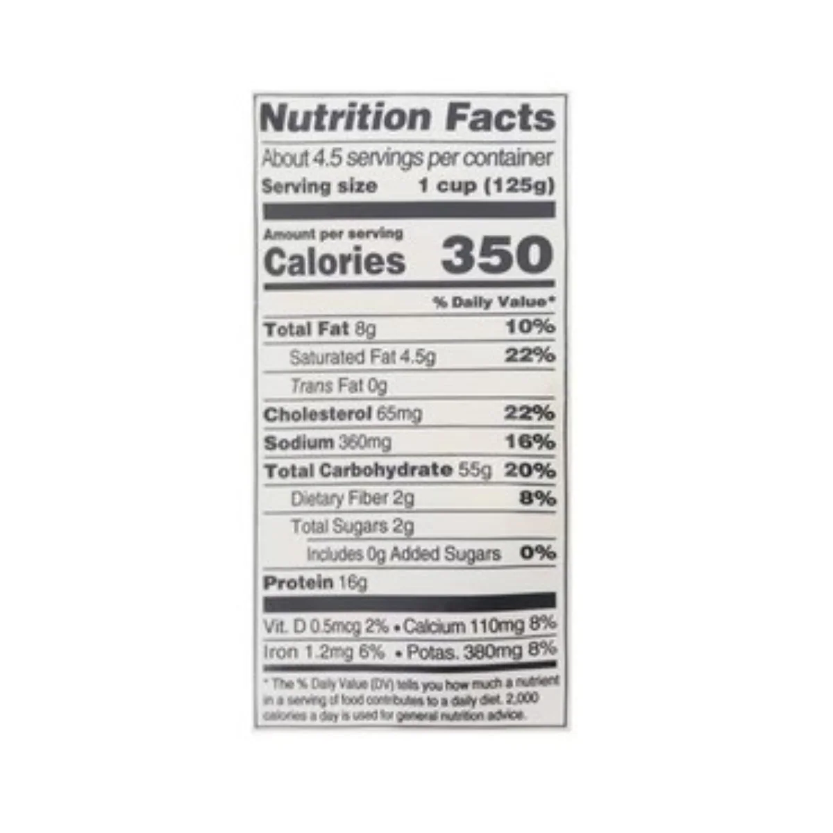 Woodstock Tortelloni Organic Four Cheese 20oz - Image 2