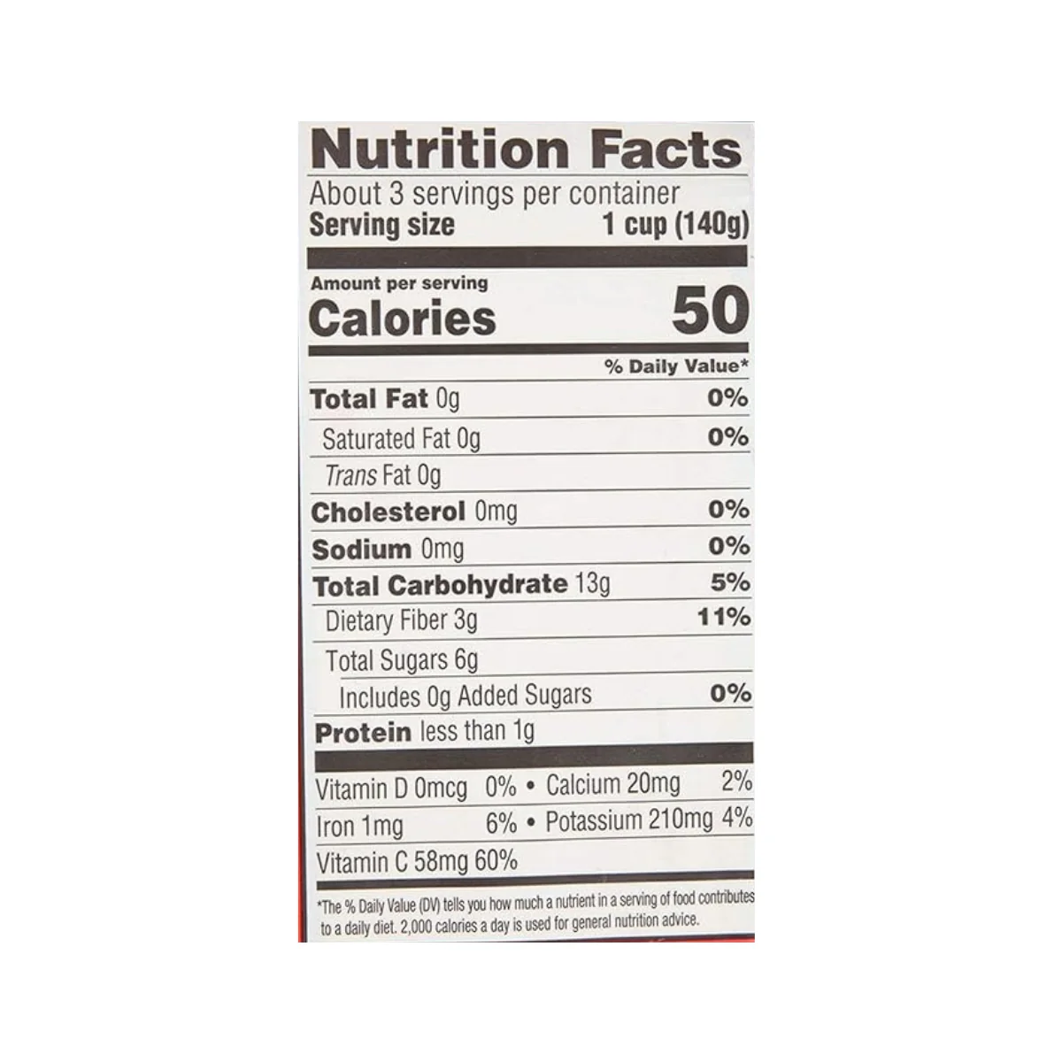 Wyman's Strawberries 15 oz - Image 2