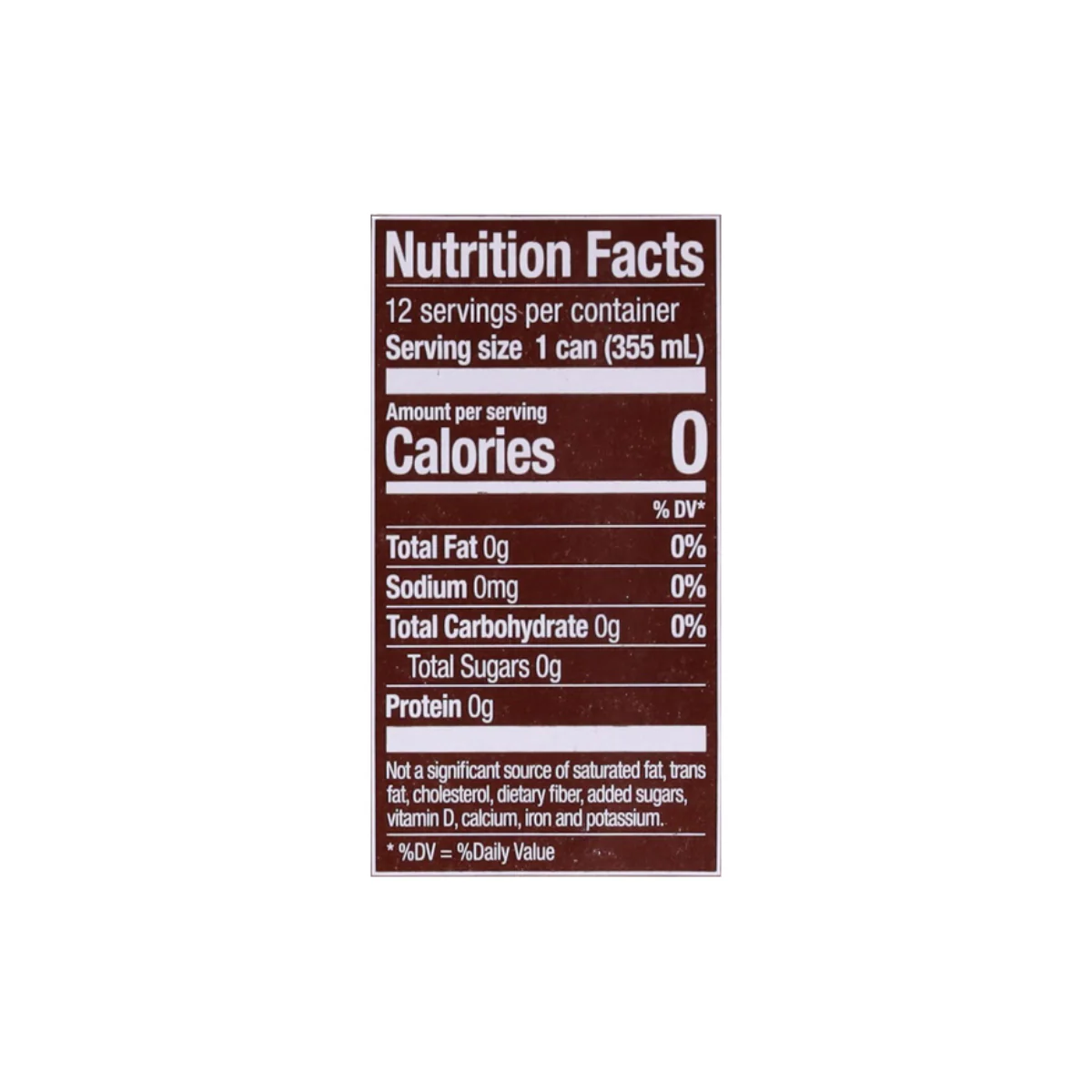 Zevia Ginger Root Beer Soda 12oz - Image 2